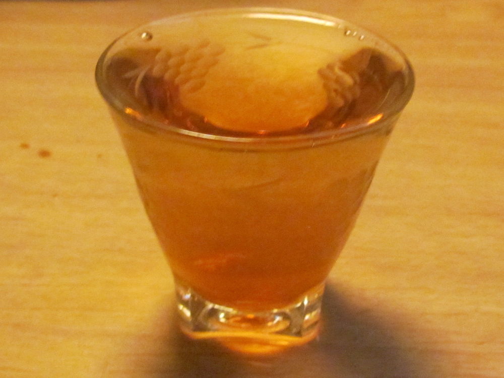 Verres &agrave; liqueur
Cuisine