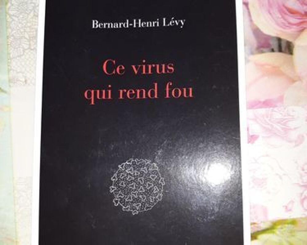 ce virus qui rend fou Livres et BD