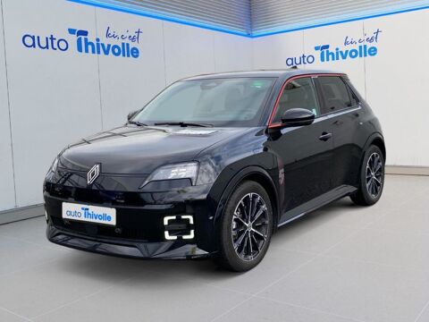 Renault R5 Renault 5 E-Tech Electrique 150 ch autonomie confort Iconic 2025 occasion Le Coteau 42120