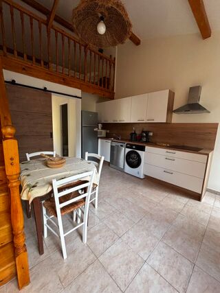  Maison à louer 3 pièces 45 m²