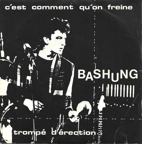 Alain Bashung  C'est comment qu'on freine  Pirou (50)