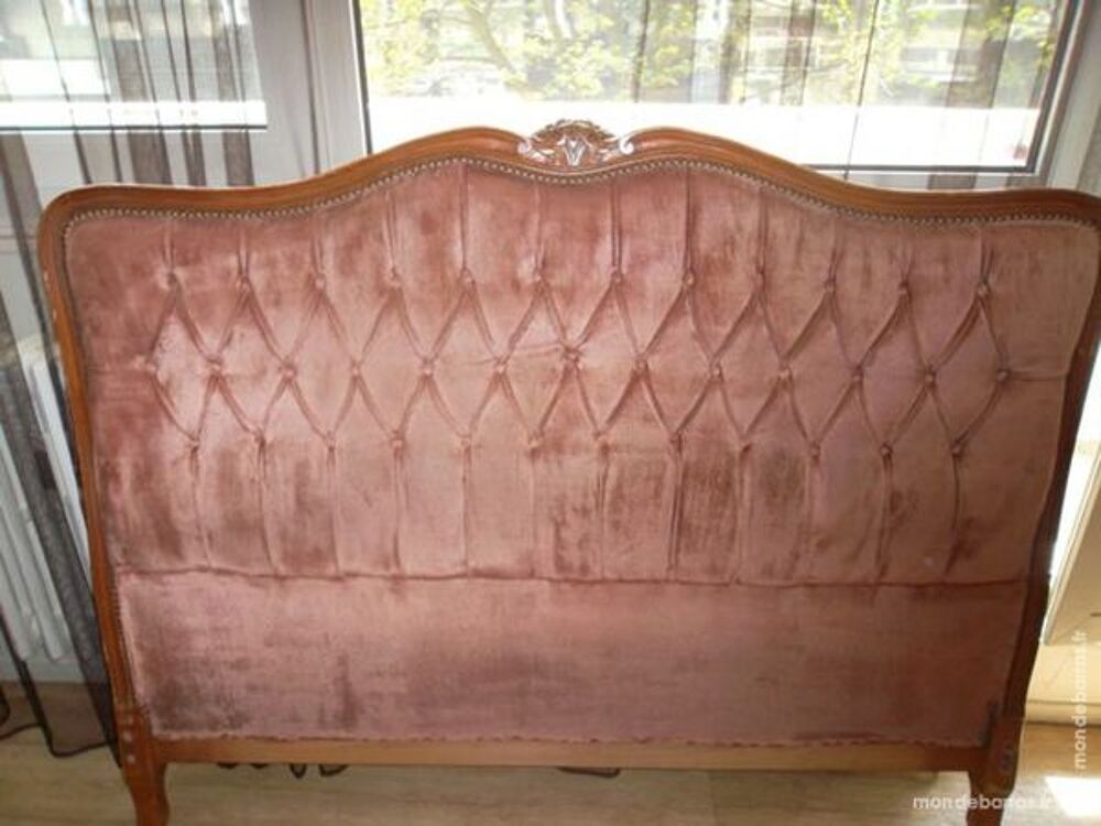lit style louis xv Meubles