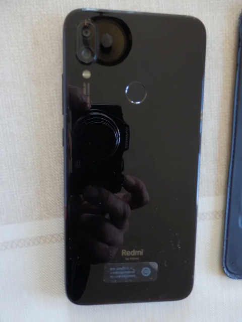 Smartphone Xiaomi Redmi Note7- Noir cosmique 79 Saint-tienne-au-Mont (62)