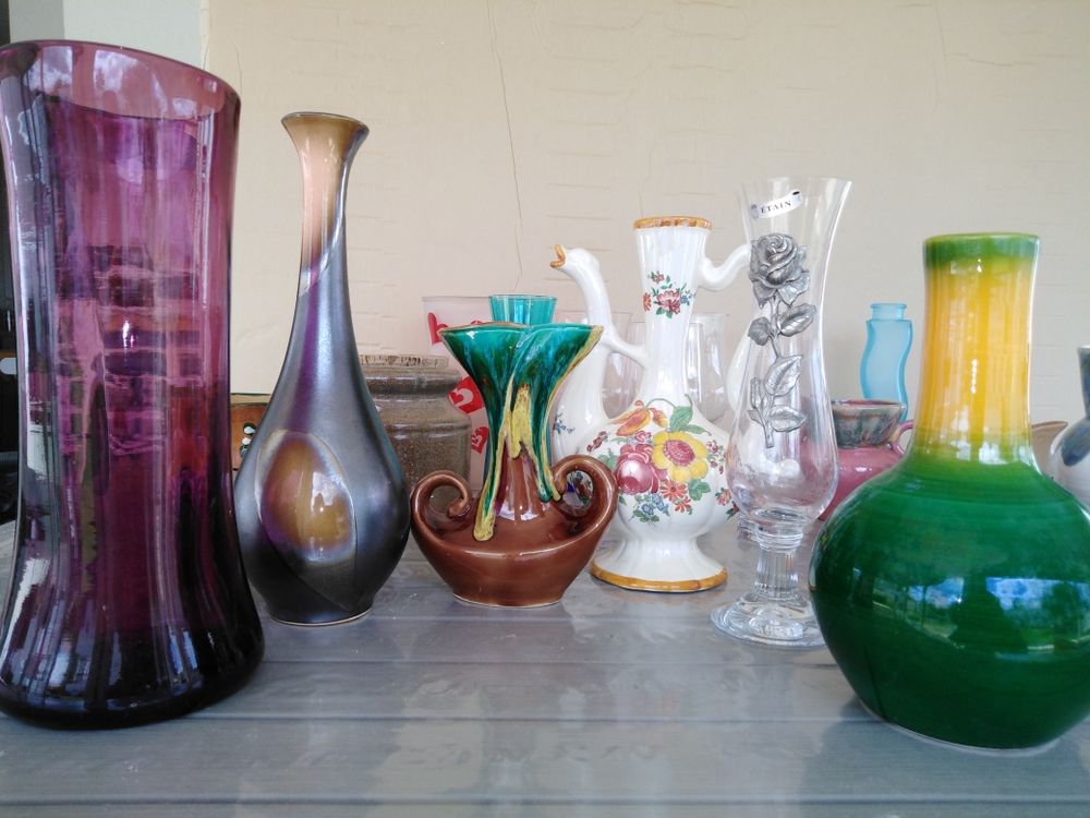 Vases pichets pots Décoration