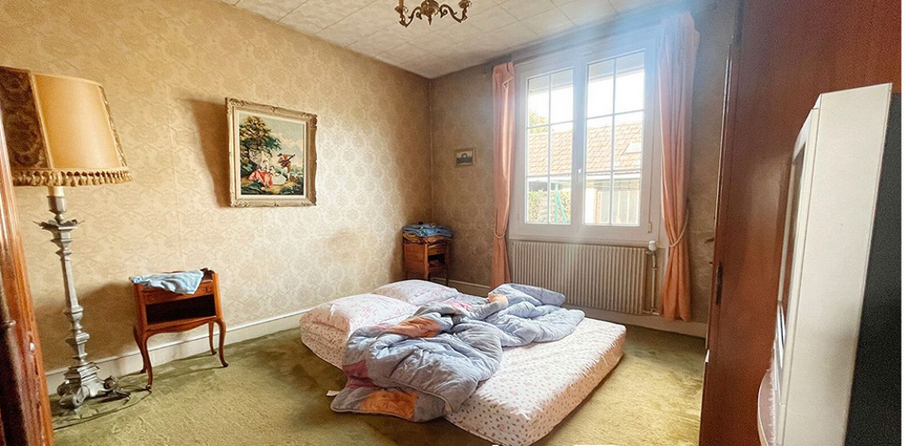 Vente Maison Maison de ville 70 m² + combles ? Tout à pied ? A13 & SNCF à Saint-Étienne-du-rouvray