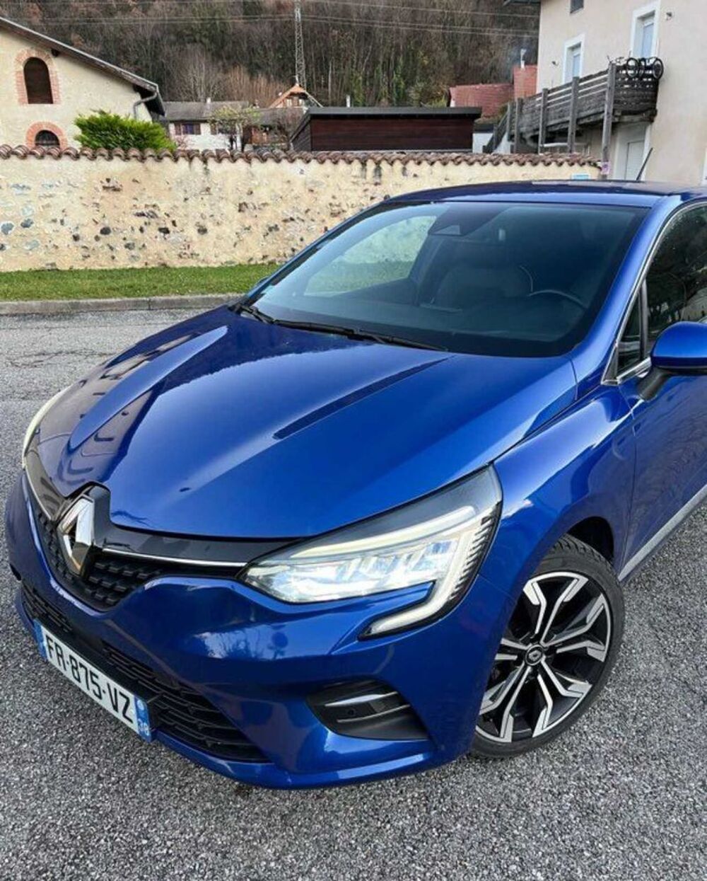 Clio 1.2 RL 2020 occasion 42000 Saint-&Eacute;tienne