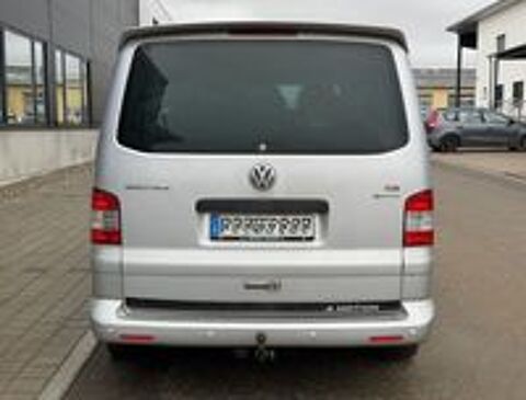 MULTIVAN Highl 4Motion 2.5TDI 2006 occasion 14000 Caen