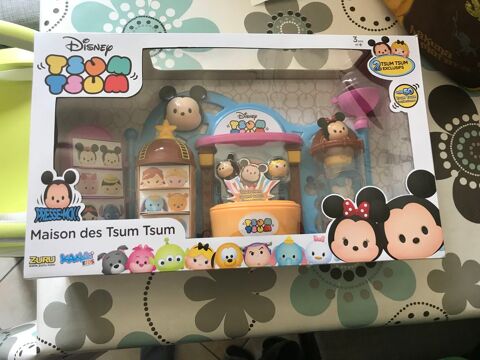 La maison des tsum tsum
25 Bruy�res-sur-Oise (95)