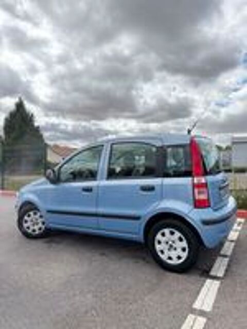 Panda MY 1.2 8V 69 ch Euro 5 Dynamic 2010 occasion 77410 Charny