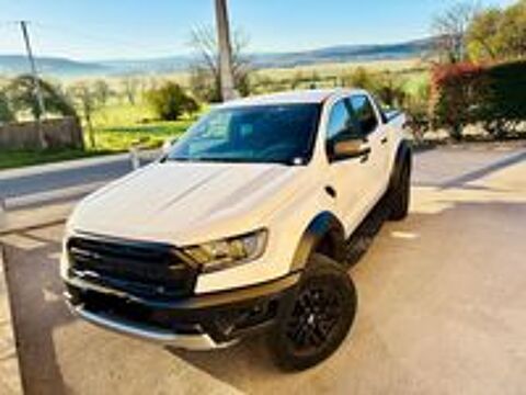 Ranger RANGER DOUBLE CABINE 2.0 ECOBLUE 213 BV10 RAPTOR SPECIAL EDITION 2022 occasion 39270 Pr&eacute;silly