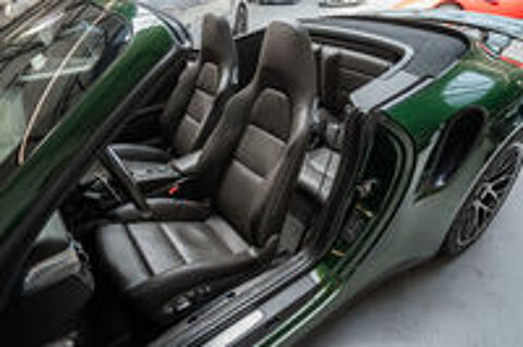 911 (991) 991.1 Turbo S cabriolet 2015 occasion 75014 Paris