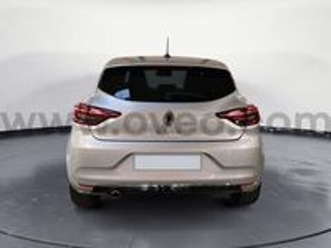 Clio V Clio TCe 100 Cool Chic 2020 occasion 38080 Saint-Marcel-Bel-Accueil