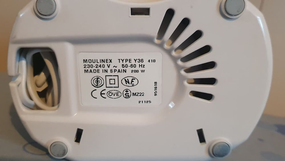 Centrifugeuse MOULINEX Vitafruit Electroménager