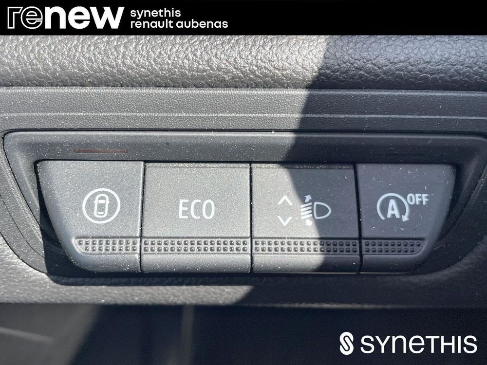 Captur Eco-G 100 ch Evolution 2025 occasion 07200 Aubenas