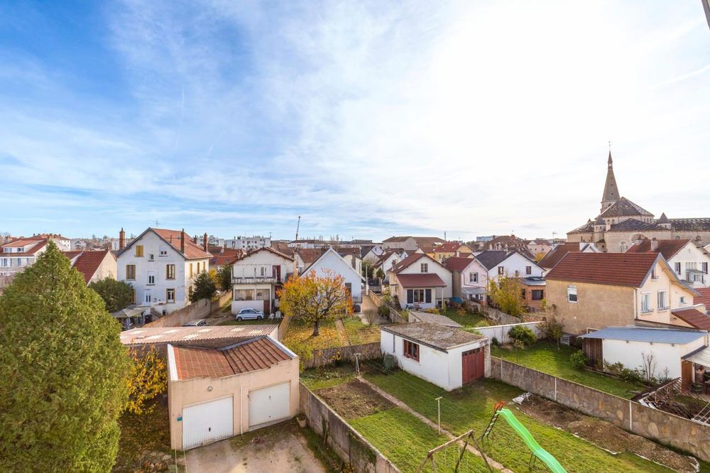 vente Appartement - 3 pièce(s) - 62 m² Dijon (21000)