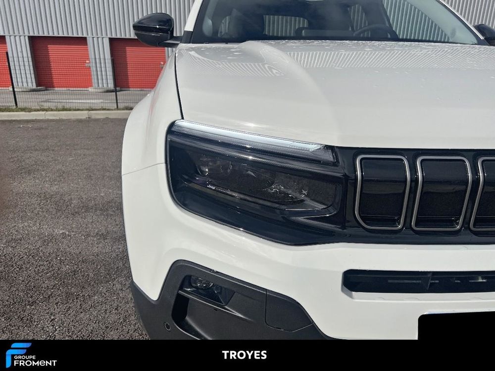Avenger 115 kW 4x2 Summit 2025 occasion 10600 Barberey-Saint-Sulpice