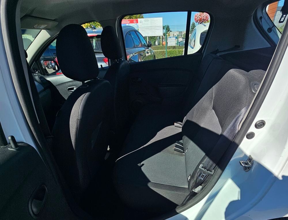 Sandero 1.2 16V 75 2014 occasion 77515 Faremoutiers