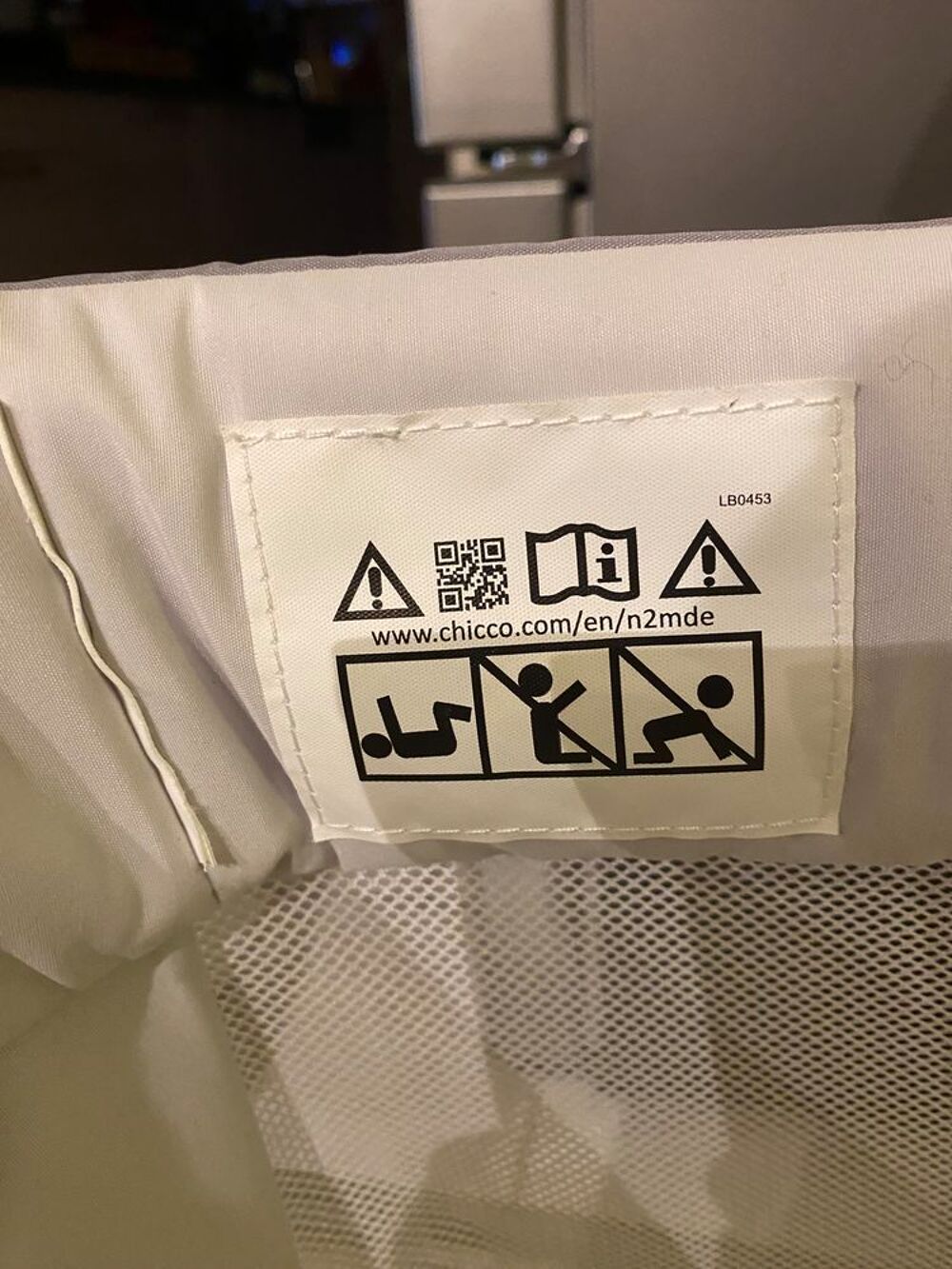 Lit de b&eacute;b&eacute; cododo Mobilier enfants