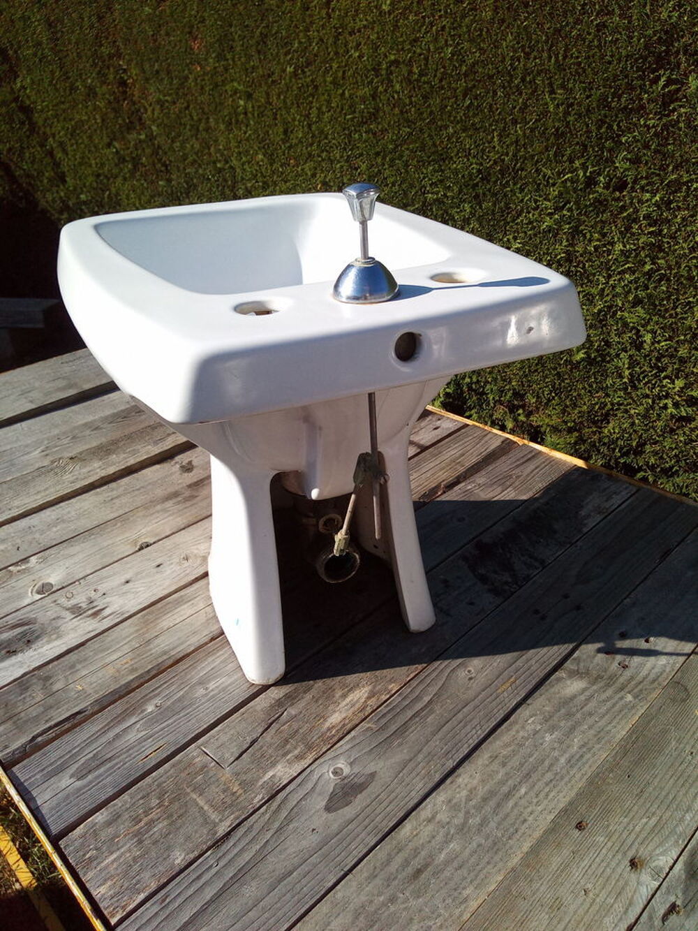 Bidet salle de bain Bricolage