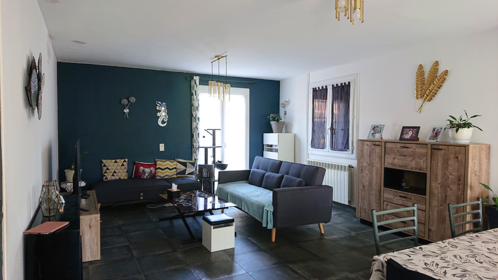 Vente Maison Maison T5 de 130m² sur beau terrain de 312m² Lignan-sur-orb