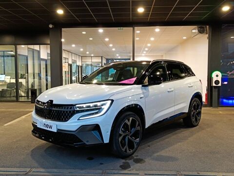 Renault Austral E-Tech hybrid 200 Iconic esprit Alpine 2024 occasion Pierrelaye 95220