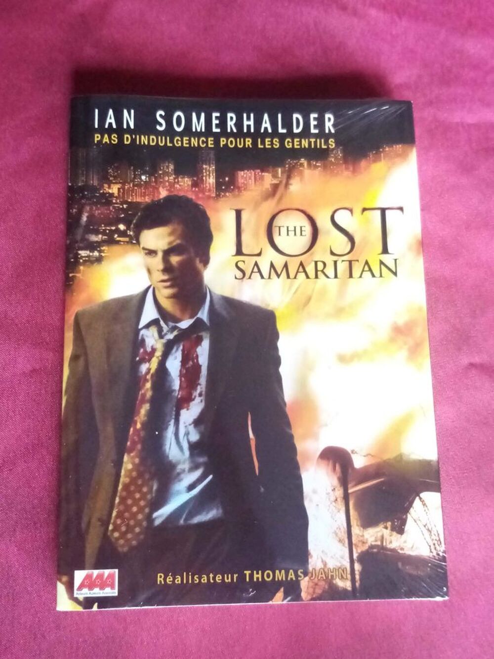 DVD the lost samaritan Photos/Video/TV