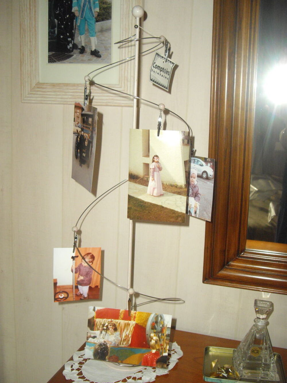 PORTE PHOTO Décoration