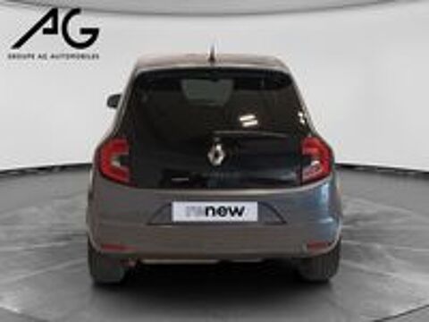 Twingo III SCe 65 SL Urban Night 2023 occasion 08000 Charleville-M&eacute;zi&egrave;res