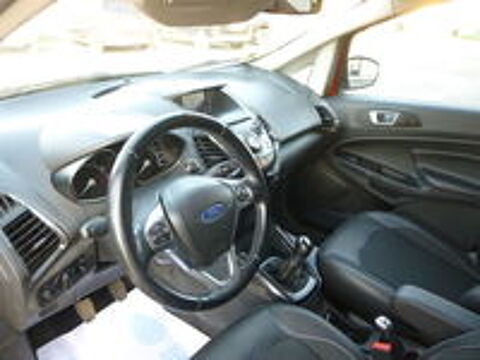 Ecosport EcoSport 1.0 EcoBoost 125 Titanium 2018 occasion 45770 Saran