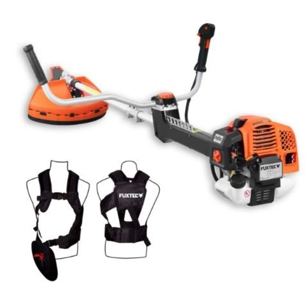 D&eacute;broussailleuse FUXTEC FX PS162+ 2 TETE NEUVE + 2 BOBINE FI Jardin