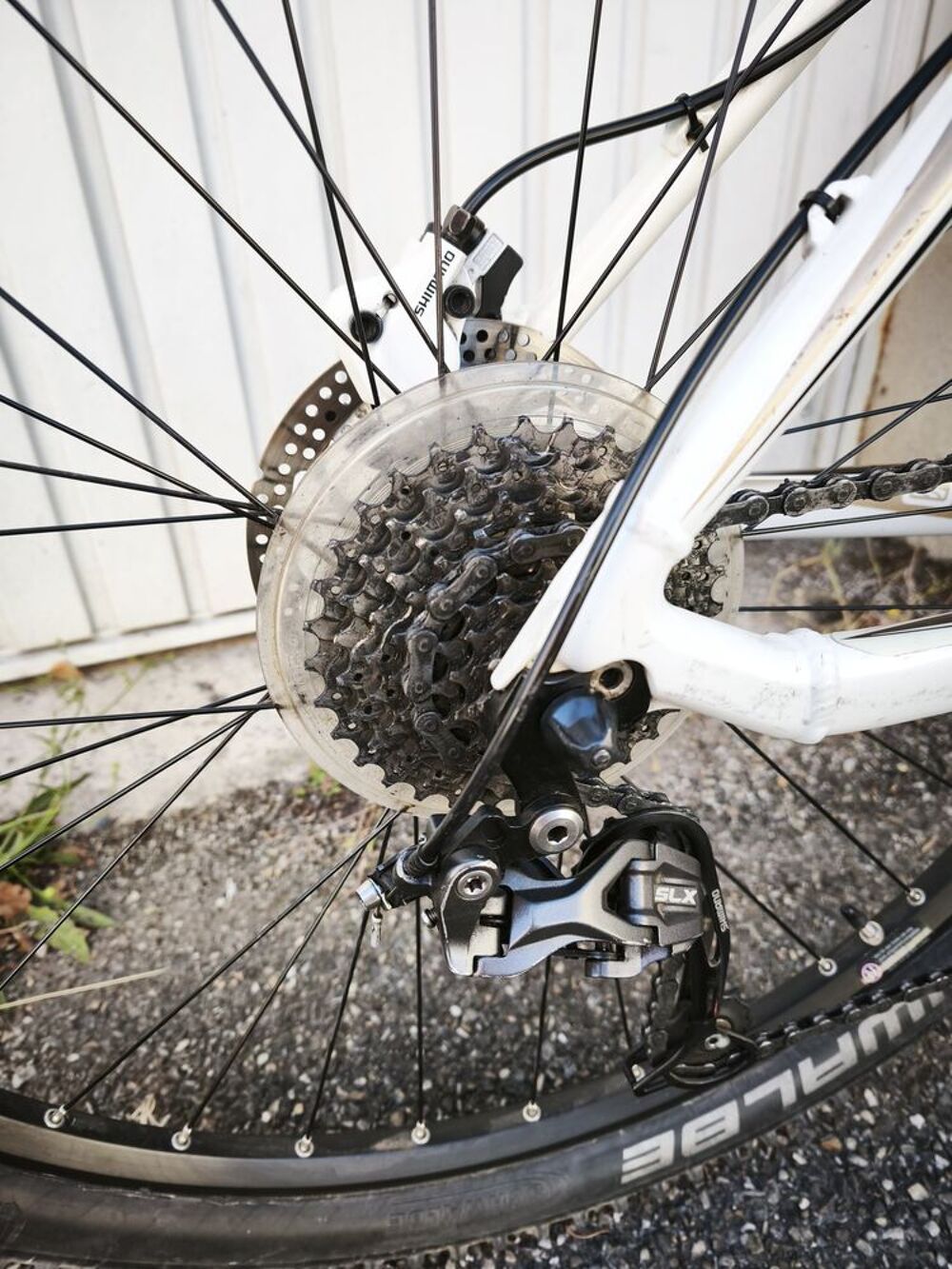 VTT Scott Scale 80 Taille M Vélos