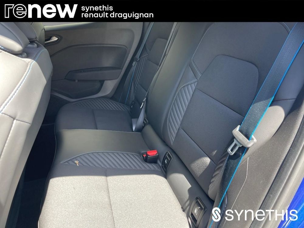 Clio V Clio E-Tech full hybrid 145 Esprit Alpine 2024 occasion 83300 Draguignan