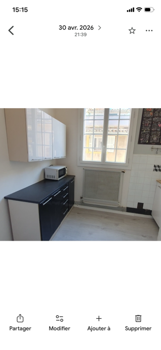 Location Appartement T2 centre-ville à Aix en Provence Aix-en-provence