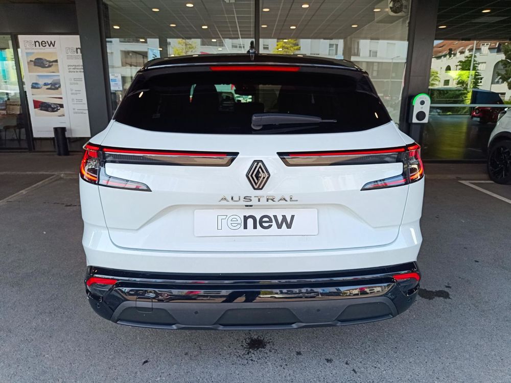 Austral mild hybrid advanced 130 Techno 2023 occasion 95100 Argenteuil