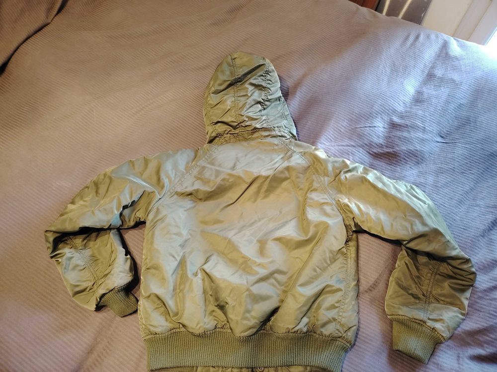 BLOUSON HIVERNALE JENNIFER XS Vêtements