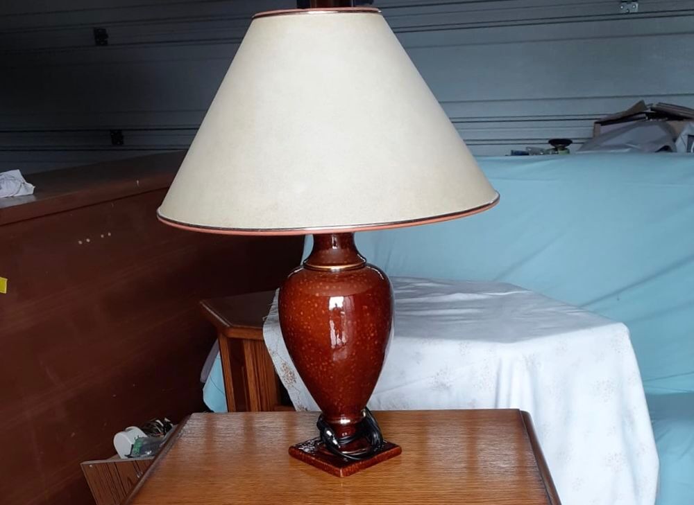 Lampe &agrave; poser Décoration
