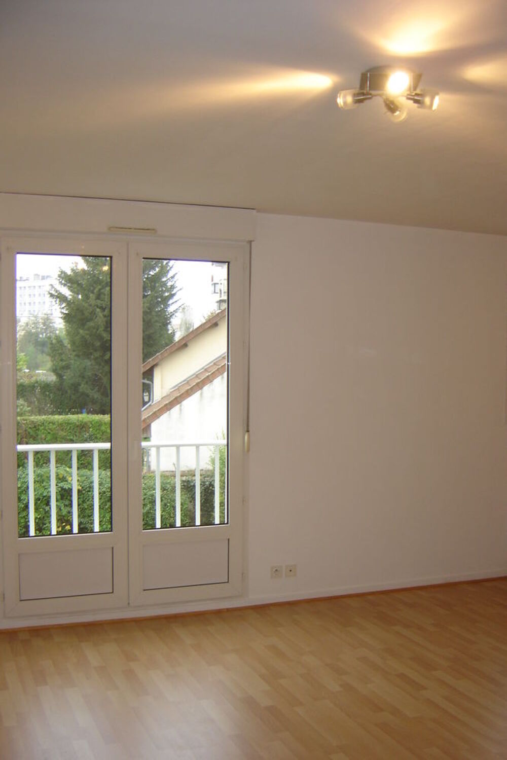 Location Appartement Deux Pièces quartier Charmilles Troyes