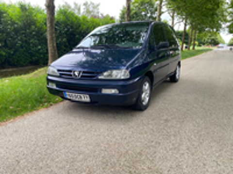 806 2.0 te ST 1999 occasion 77220 Tournan-en-Brie
