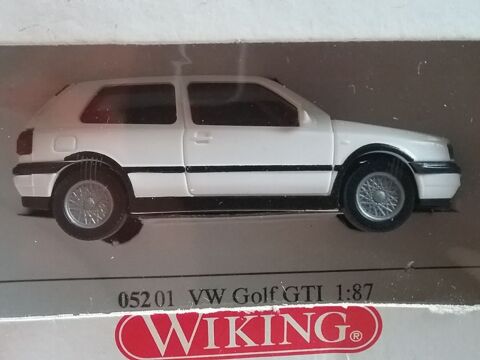 Viking Golf GTI 1/87e
8 Paris 18 (75)