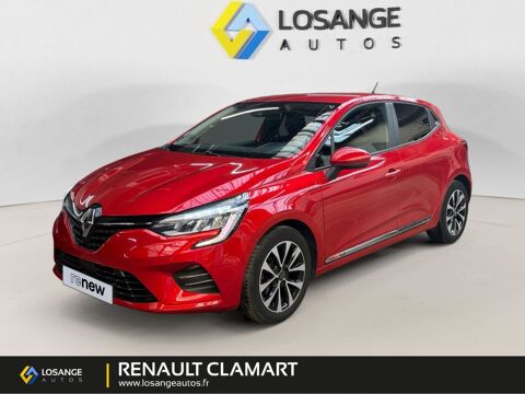 Renault Clio V Clio TCe 100 Zen 2019 occasion Clamart 92140