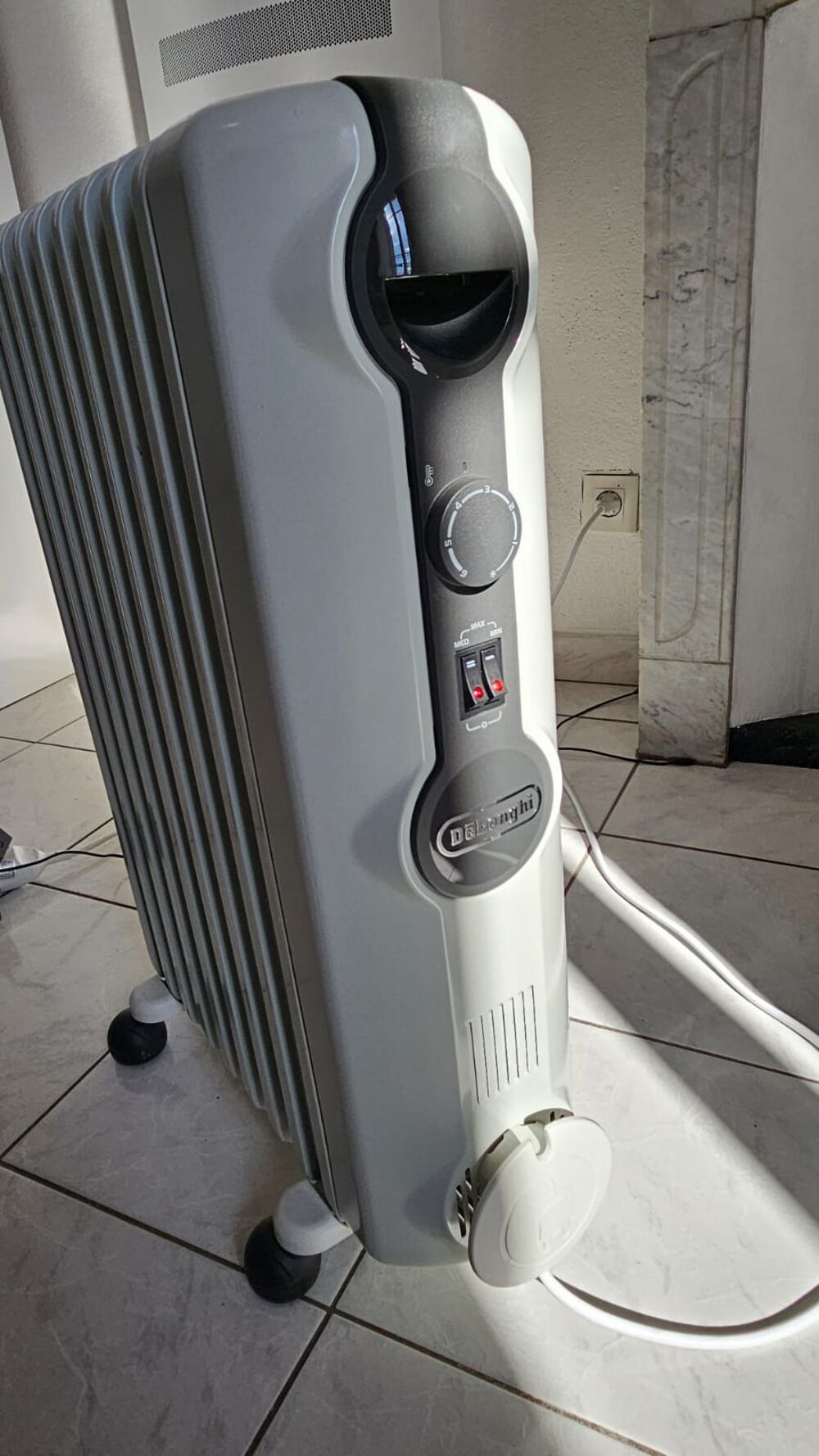Chauffage Bain d'huile Electroménager