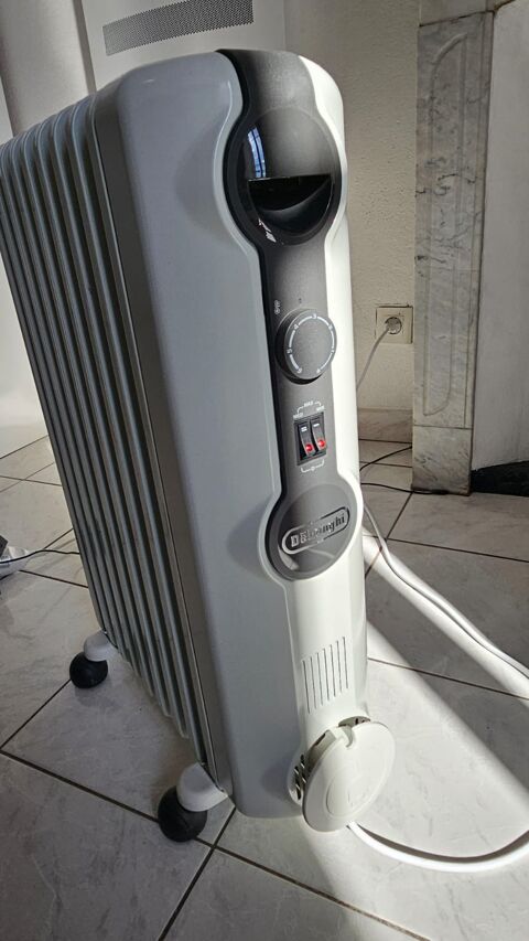 Chauffage Bain d'huile 80 Nice (06)