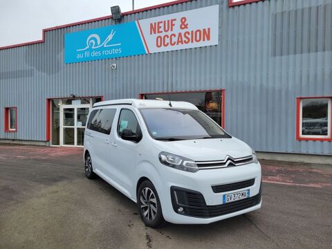 Van aménagé Van aménagé 2024 occasion Orgères 35230