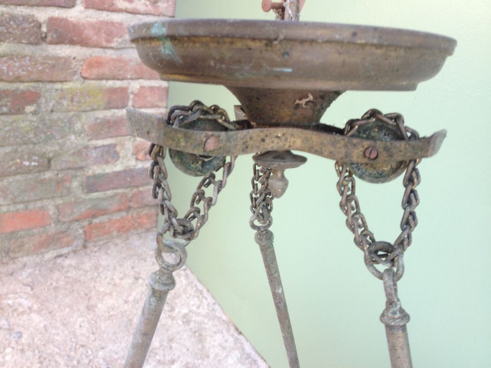 Ancienne suspension Décoration