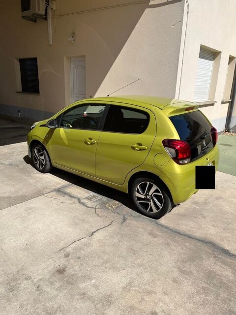 Peugeot 108 VTi 72ch S&S BVM5 Collection