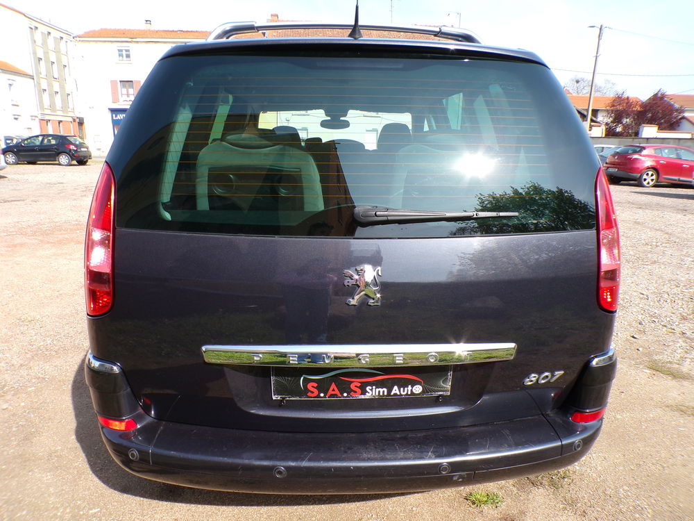 807 2.0 HDi 16V 120ch Premium 2009 occasion 42300 Roanne