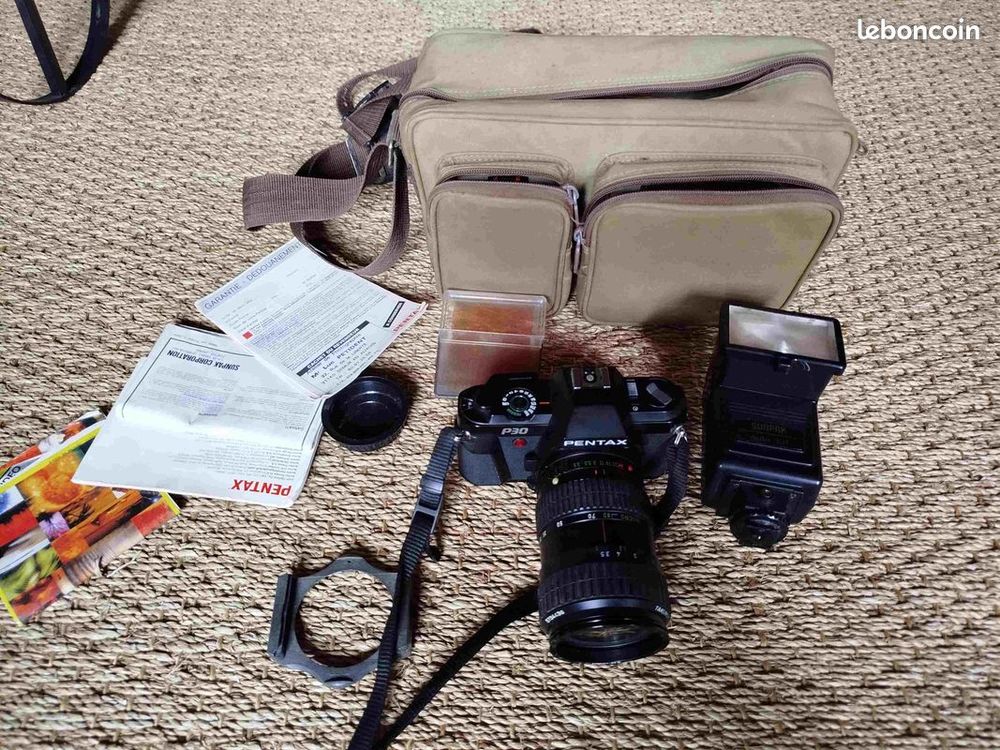 Appareille photo argentique Photos/Video/TV
