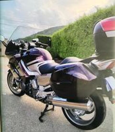 YAMAHA 2009 occasion 83520 Roquebrune-sur-Argens