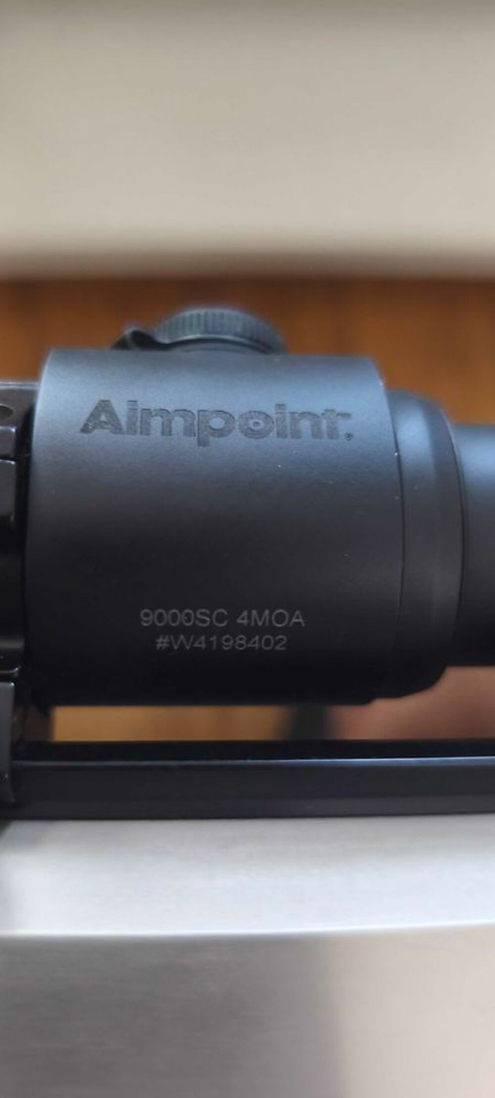 red dot aimpoint Sports