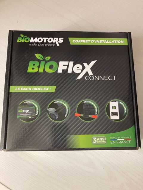 Coffret installation BioMotors BioFlex Connect Saint-M�dard-en-Jalles (33)